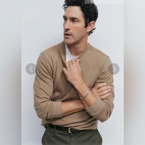 AYR The Heavy O Long Sleeve Tee Shirt XXL